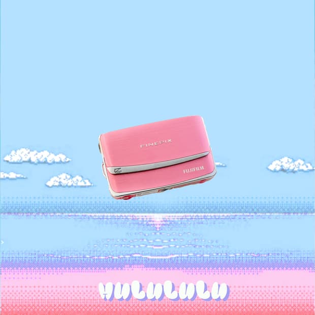 (풀박스&레어) 후지필름 파인픽스 finepix z80 