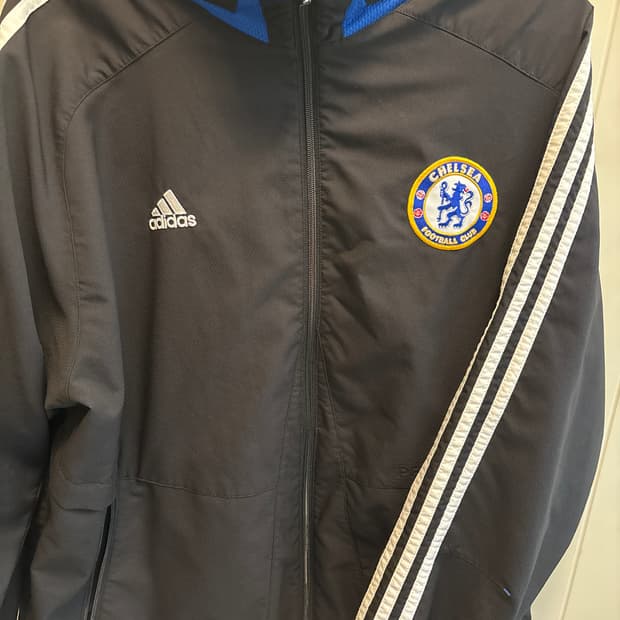첼시 아디다스 바람막이