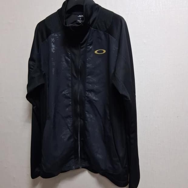 일본빈티지 OAKLEY 오클리 남성 집업져지점퍼 105XL