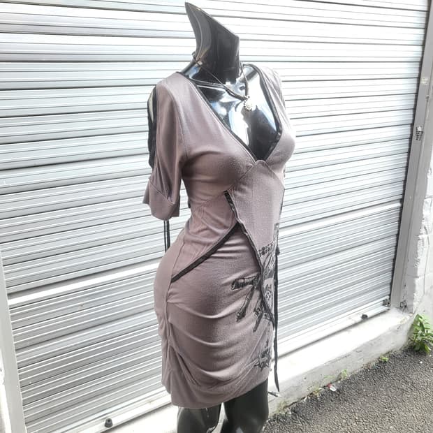 salvage One-piece