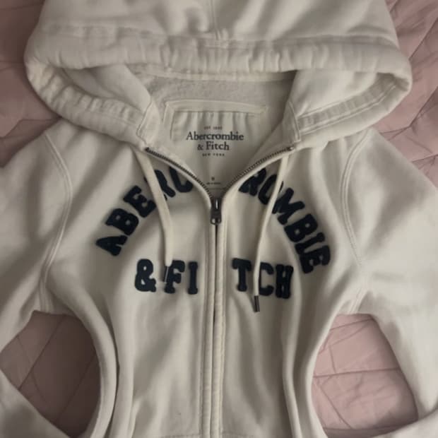 아베크롬비 딱붙핏 후드집업 대장템