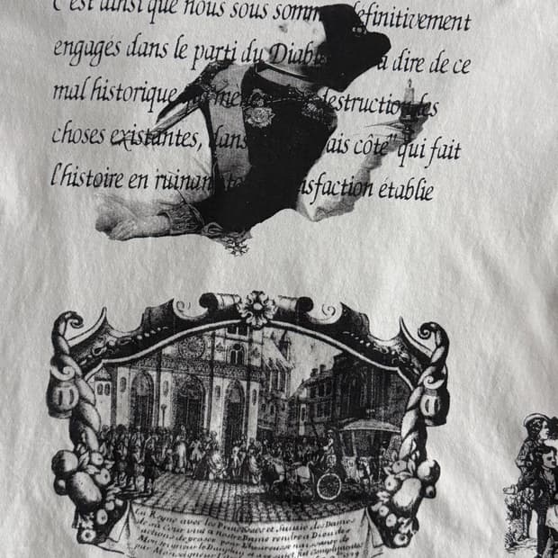 NAPOLEON LS 티셔츠