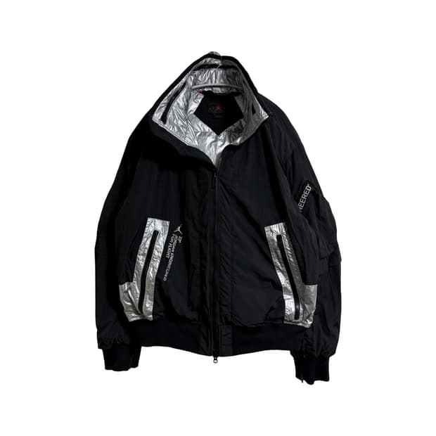 나이키 조던 23 엔지니어드 MA-1 다운 자켓