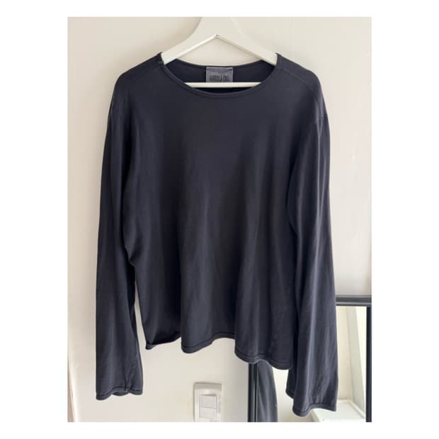 가브리엘라 콜 가먼츠 롱슬리브