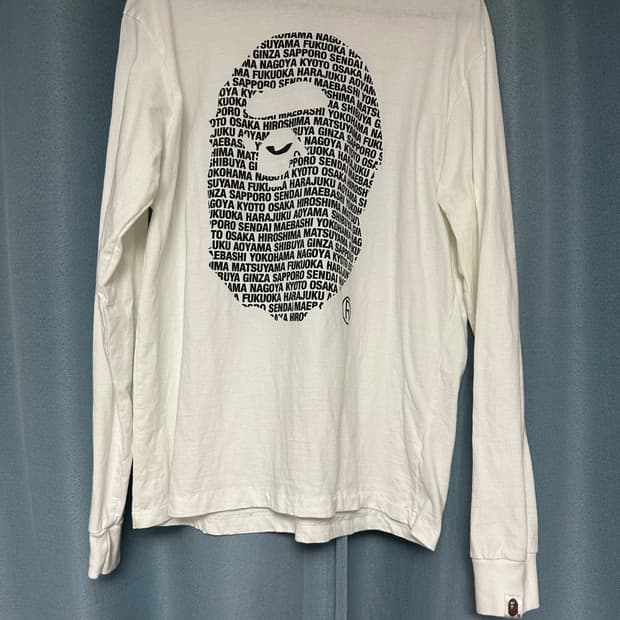 베이프 롱슬리브