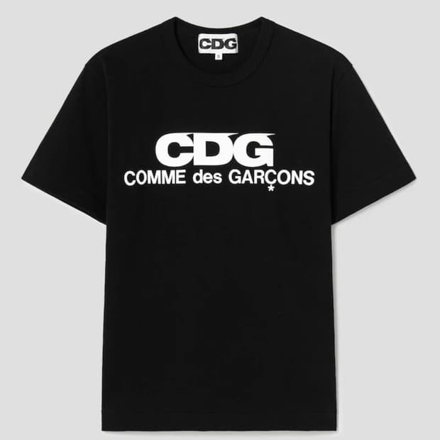 꼼데가르송 CDG 반팔