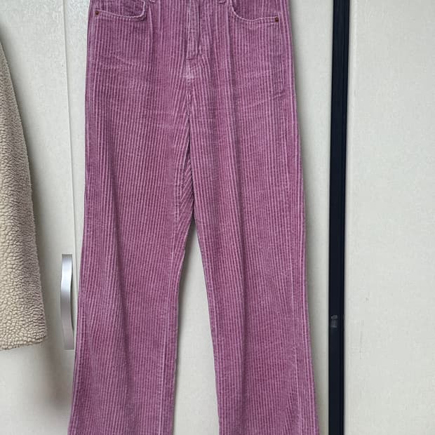 그로브 코듀로이팬츠