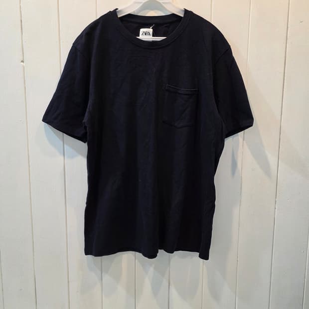 ZARA 자라 반팔티 기본티