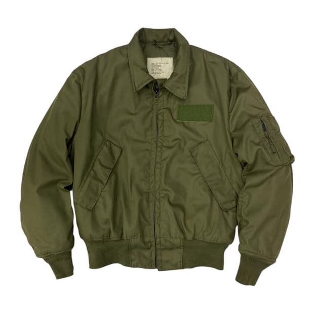 1978 U.S. 밀리터리 콜드 윈터 자켓