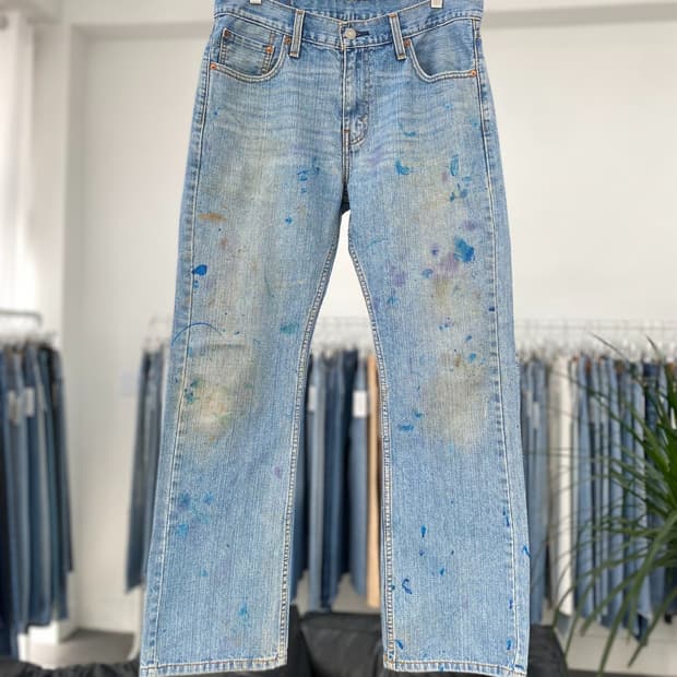 리바이스527 Boots Cut 00s 32사이즈 a6198