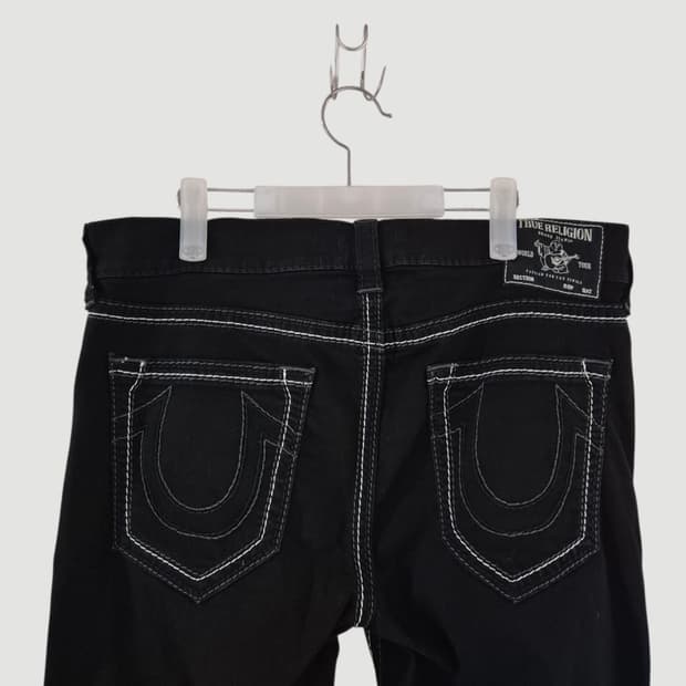 [34]트루릴리젼 빈티지 ROCCO 스판 데님 청바지 Men