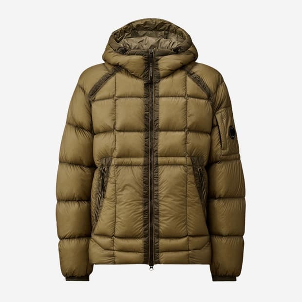 cp컴퍼니 dd쉘 펀가이 그레이 xl 새상품 판매합니다