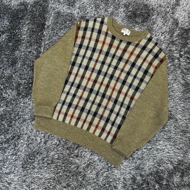 닥스 울 니트 (L)