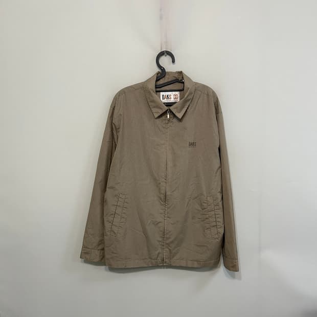 닥스 남성 바람막이 100 