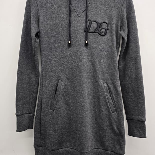 돌체앤가바나 여성 후드원피스.
싸이즈 XS