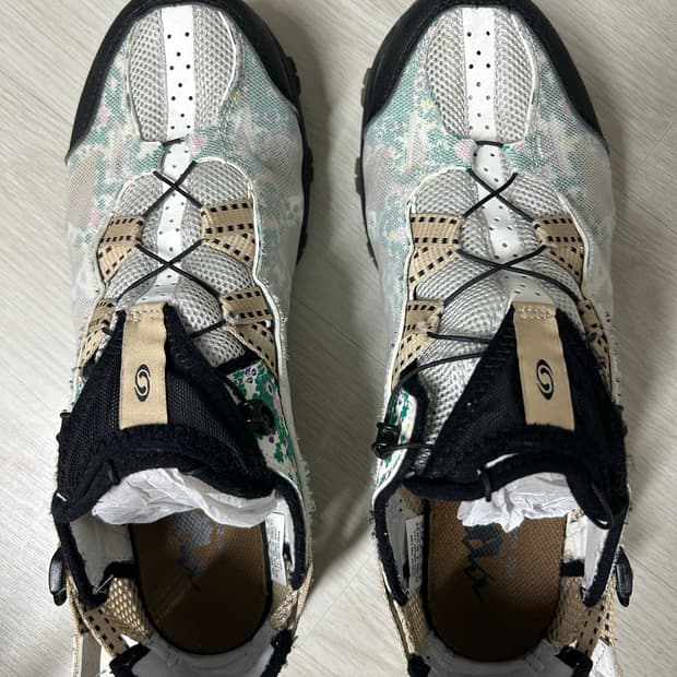 살로몬 더 브로큰암 테크 엠파비안