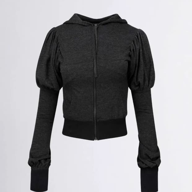 스컬프터 후드집업