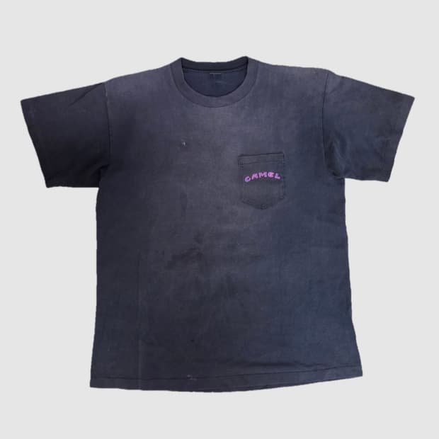 90s Camel The Hard Pack