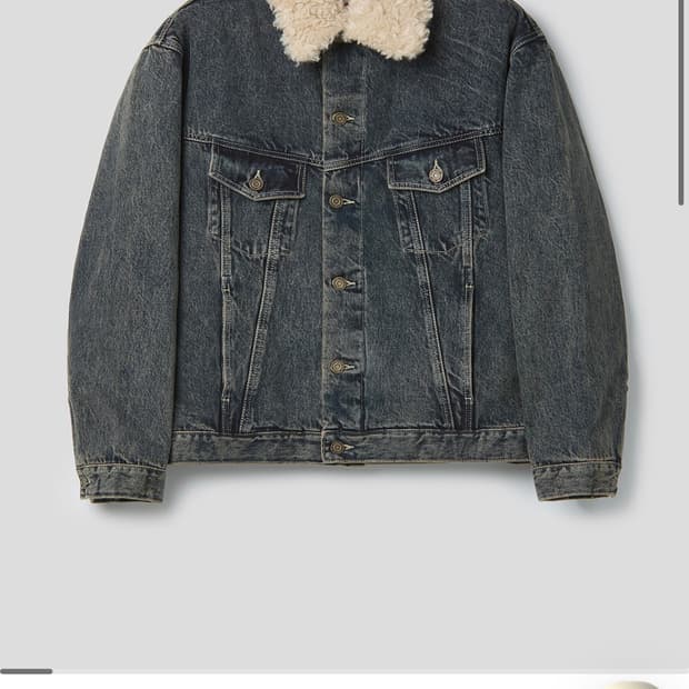 MMIC ROLLING ACID JACKET (DEEP BLUE)