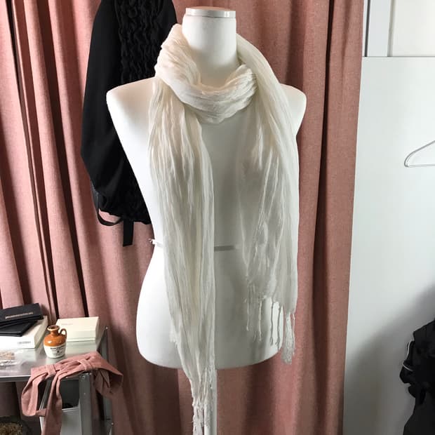 Y’s 목도리
