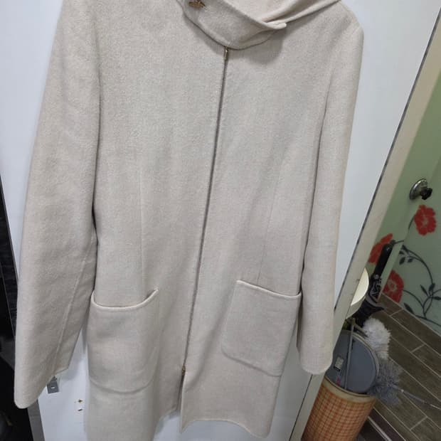 막스마라 후드코트