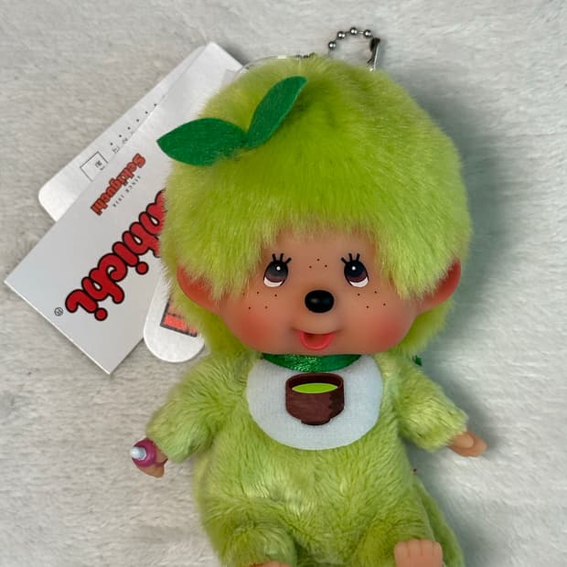 말차 몬치치 키링