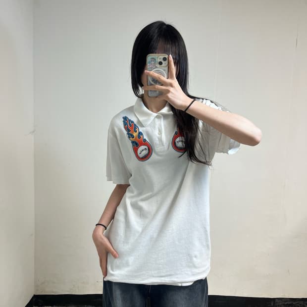 Oakley Limited Edition Patch Collar Tee