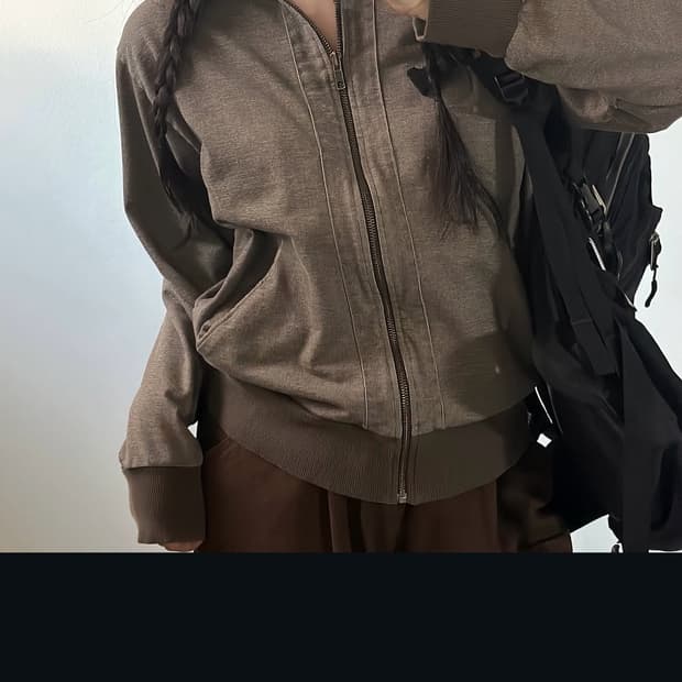 나이키 빈티지 집업
