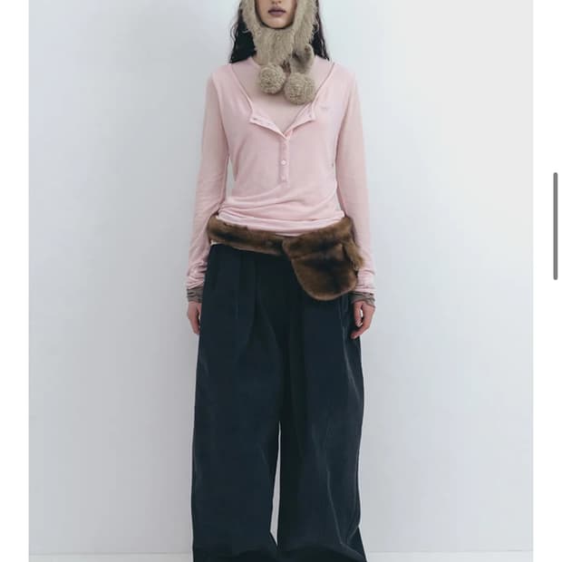 오픈와이와이 레이어드 롱슬리브