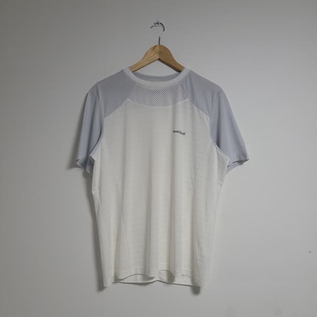 (XL) montbell 몽벨 기능성 쿨링 반팔 티셔츠 등산복