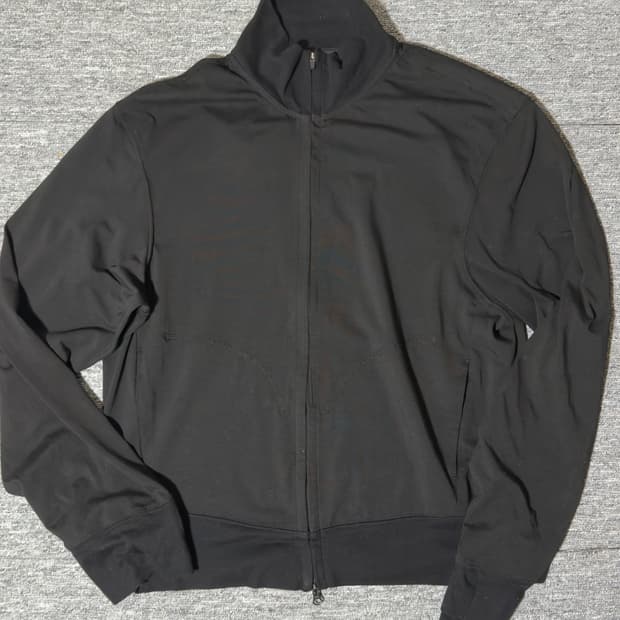 bordr 저지집업 블랙 2