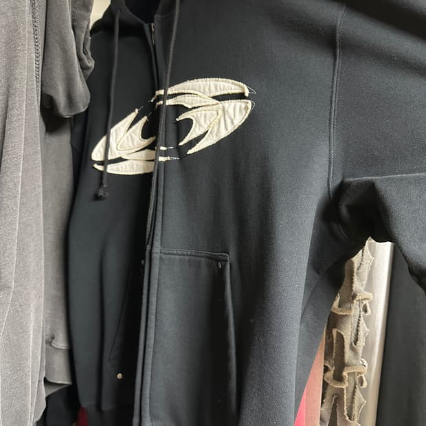 그레일즈 후드집업 샘플