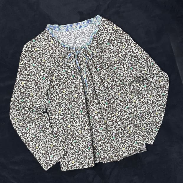 일본빈티지 블라우스 셔츠