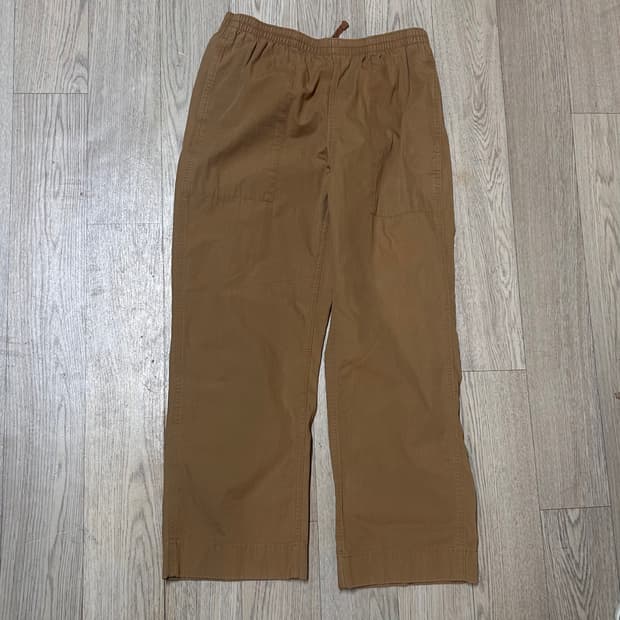 파타고니아 면바지 m