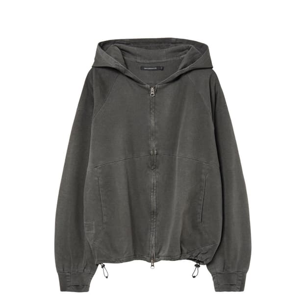 해칭룸 후드집업