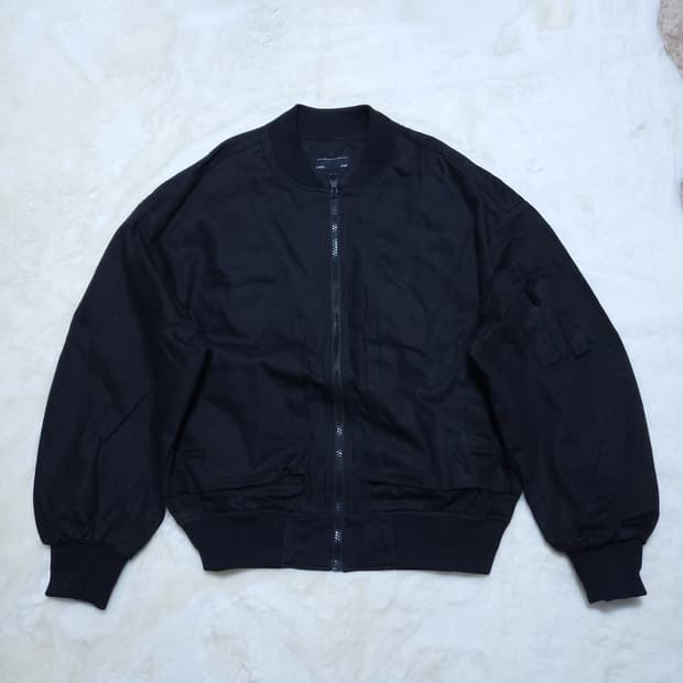 메종미네드 남성 붐버점퍼 L 0325