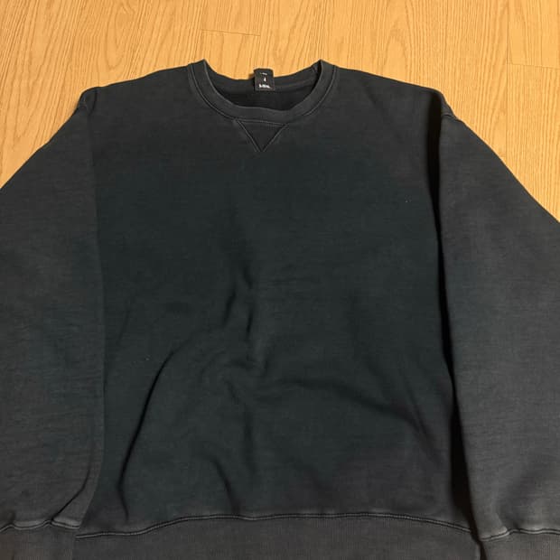 [1]블라인드파일즈 스웻셔츠