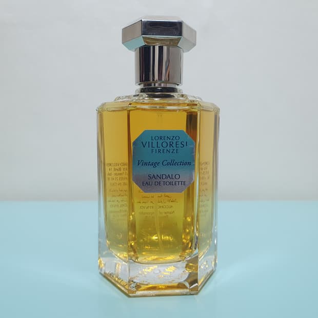로렌조 빌로레시 산달로 상탈 EDT 100ml 향수 샌들우드 샌달우드