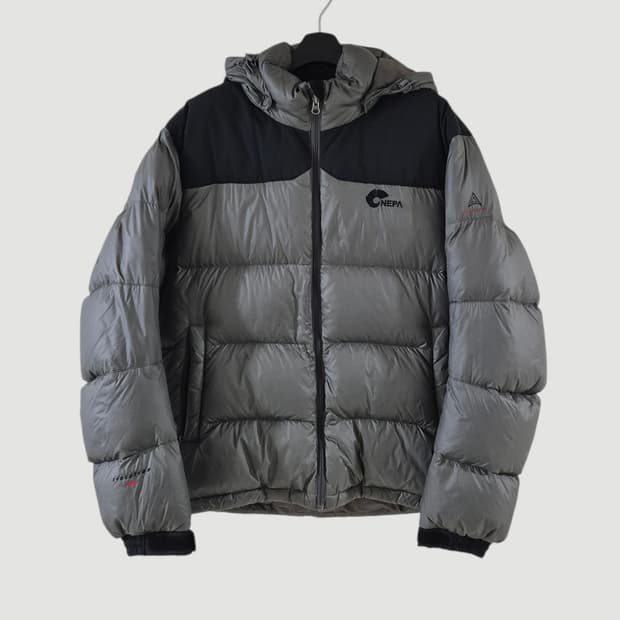 [100~105]네파 750필 구스다운패딩