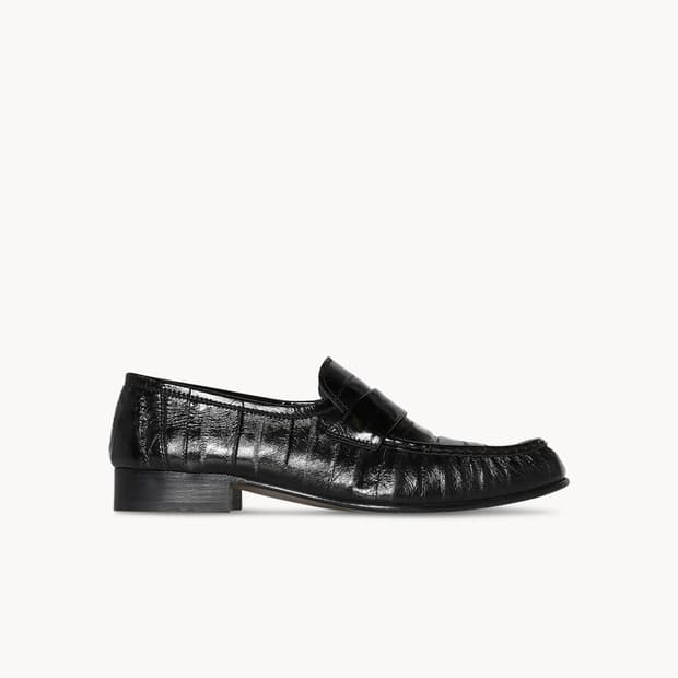 Eel Soft Loafer 