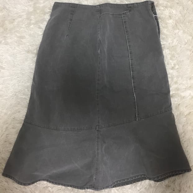 빈티지  청미디스커트