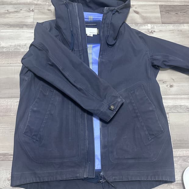 (S) 나나미카 고어텍스 바람막이