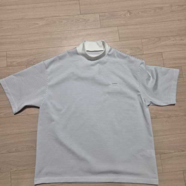 [새상품/3] 후미토간류 하이넥 티셔츠