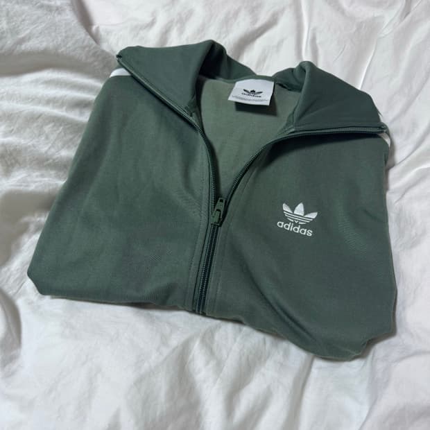 아디다스 베켄바우어 연카키 트랙탑 져지