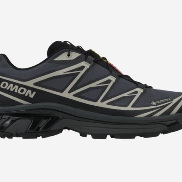 살로몬 xt-6 블랙에보니 250