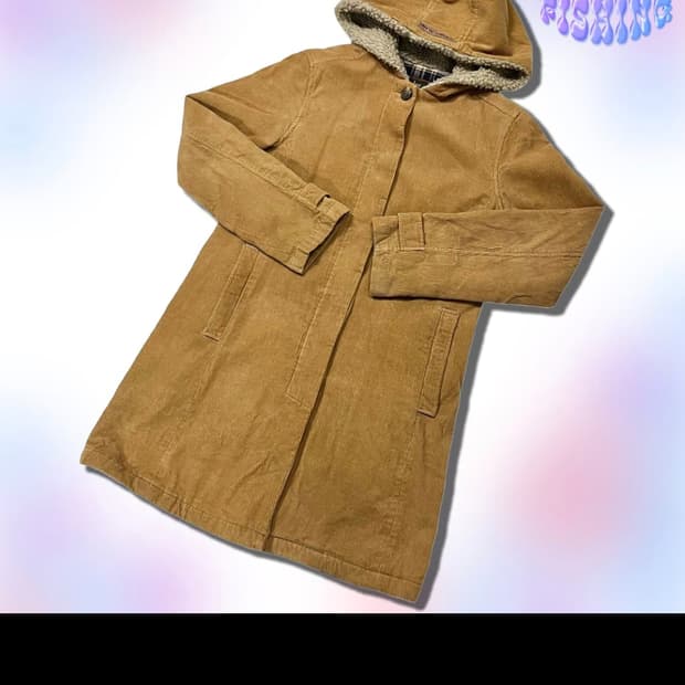 (마지막특가) 써스데이아일랜드 코트 90