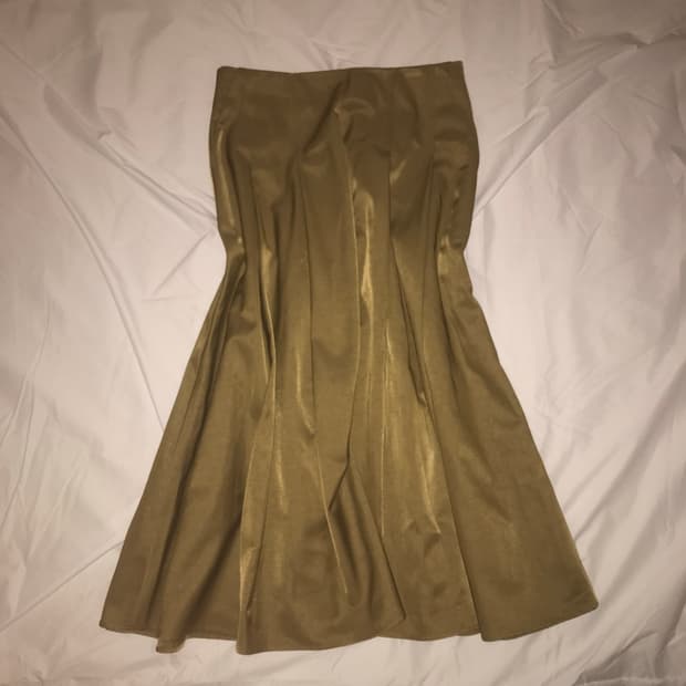 Cocoblack 롱 스커트