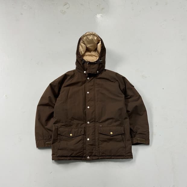 90~00s 슈프림 페더다운 패딩 자켓