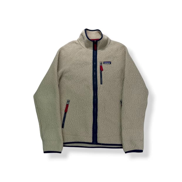 100 파타고니아 레트로 양털 플리스 자켓