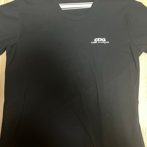 CDG 반팔